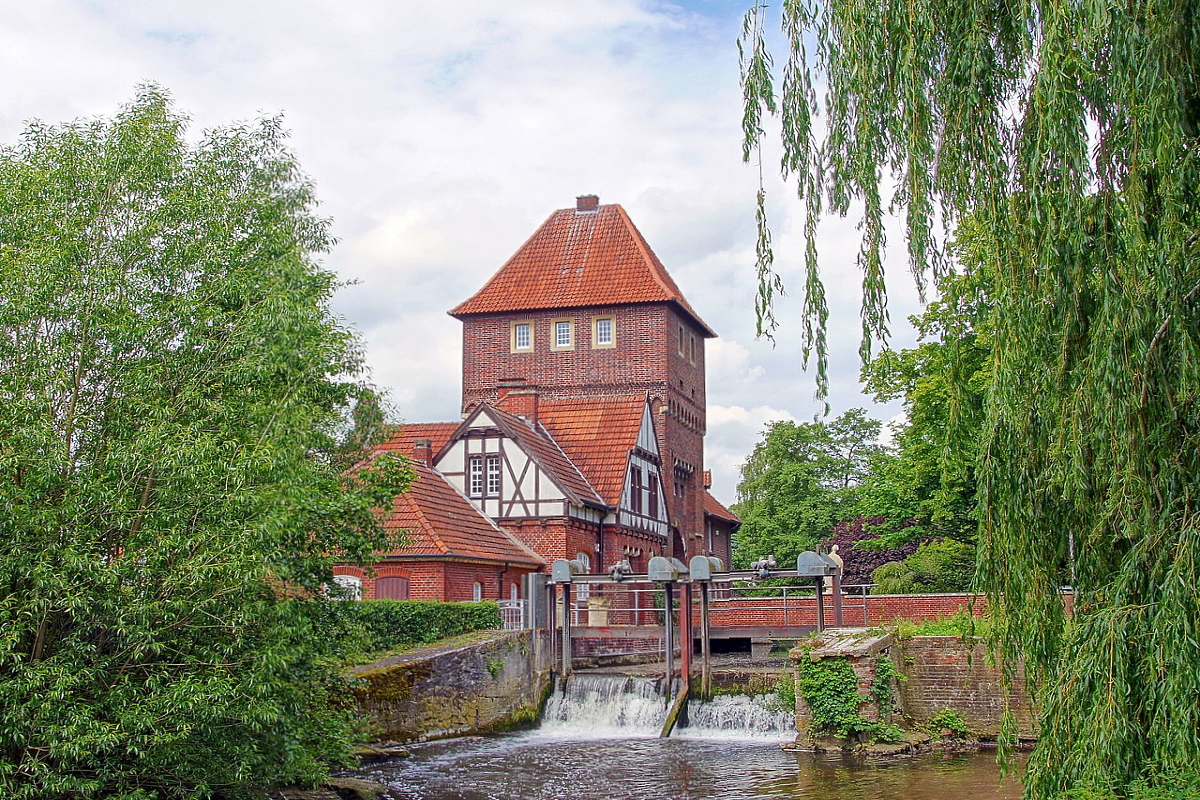 Walkenbrückentor Coesfeld